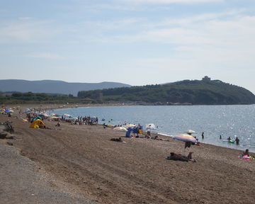 Rimigliano spiaggia